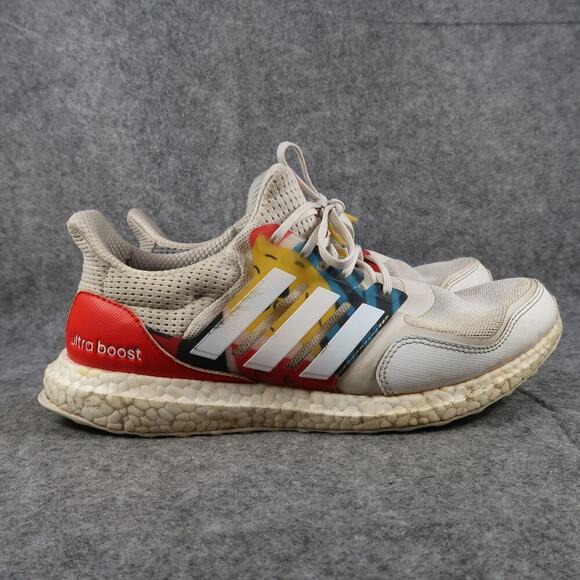 Adidas Shoes Women 9.5 Athletic Trainer Ultra Boost Sneaker Running Active Sport - Picture 1 of 13